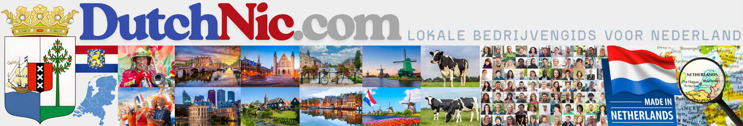 Gemaakt in Nederland - Ederveen